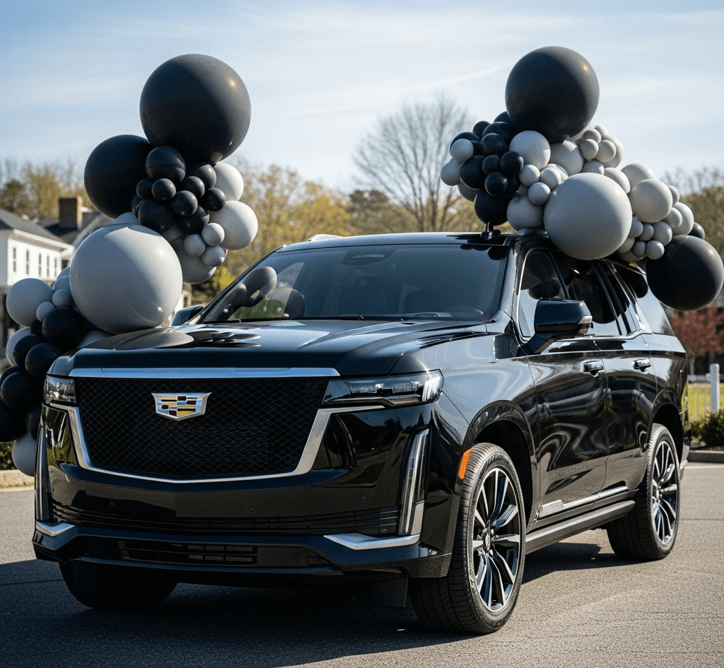 birthday-limo