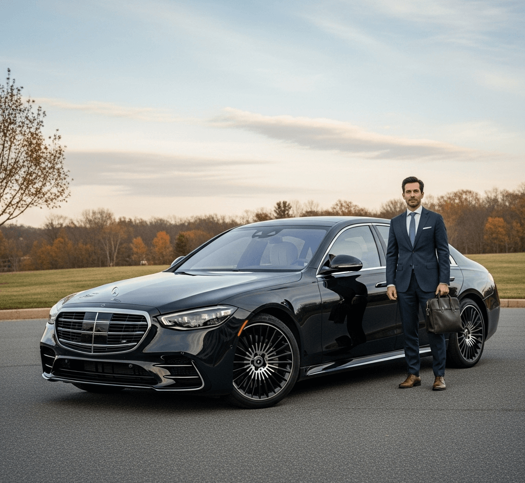 corporate-limo