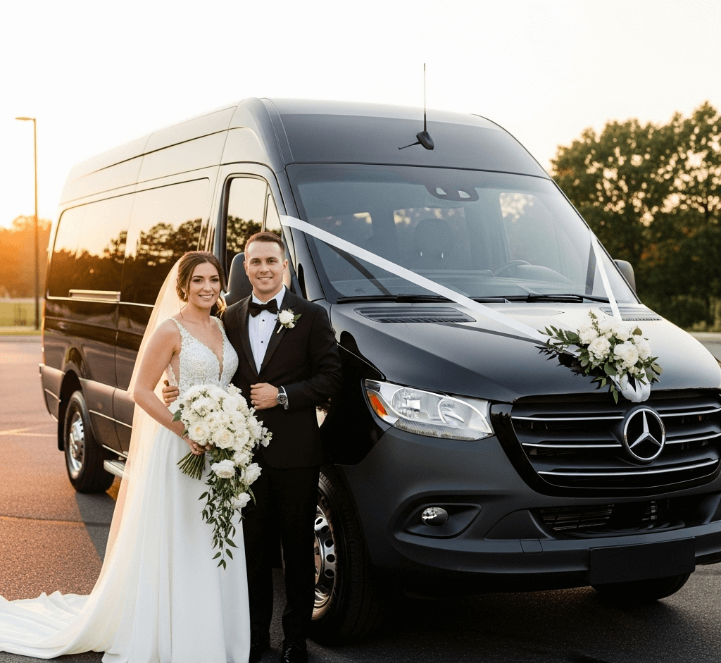 wedding-limo-